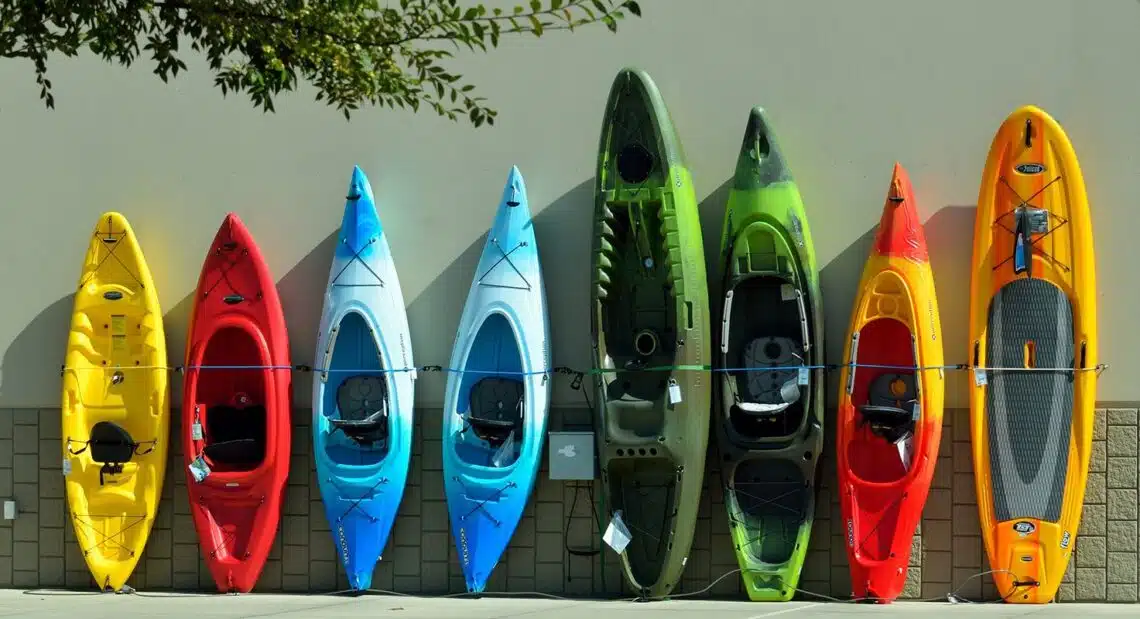 Quel est le meilleur kayak ?