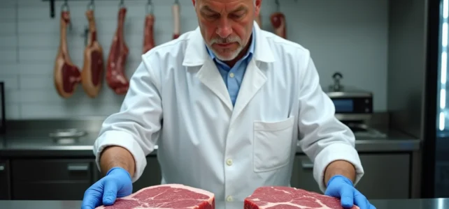 Boeuf USDA Choice : Comment distinguer le biologique du non-biologique ? Boeuf USDA Choice : Comment distinguer le biologique du non-biologique ?
