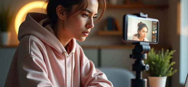 Plongée dans les coulisses de Sandra Baratier : polémiques, révélations et secrets sur TikTok