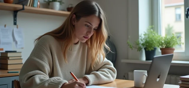 Exemples de justificatifs d&rsquo;absence efficaces pour la fac : modèles à télécharger