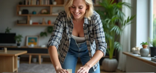 Découvrez toutes les astuces indispensables pour réussir vos projets de bricolage à la maison Découvrez toutes les astuces indispensables pour réussir vos projets de bricolage à la maison