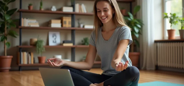 Comment faire du sport gratuitement en ligne grâce à des plateformes innovantes Comment faire du sport gratuitement en ligne grâce à des plateformes innovantes