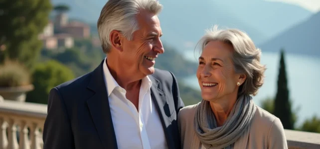 Découvrez qui partage la vie privée de Giacomo Agostini, légende de la moto Découvrez qui partage la vie privée de Giacomo Agostini, légende de la moto