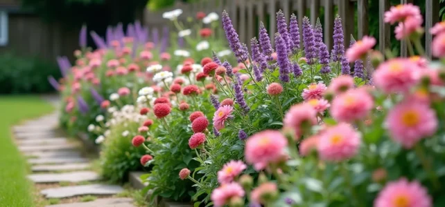 Découvrez la beauté et la diversité des fleurs pour sublimer votre jardin Découvrez la beauté et la diversité des fleurs pour sublimer votre jardin
