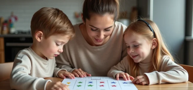 Comment distinguer les semaines paires et impaires pour la garde alternée des enfants Comment distinguer les semaines paires et impaires pour la garde alternée des enfants