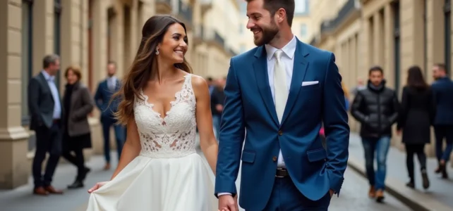 Les dernières tendances et actualités incontournables du mariage en France