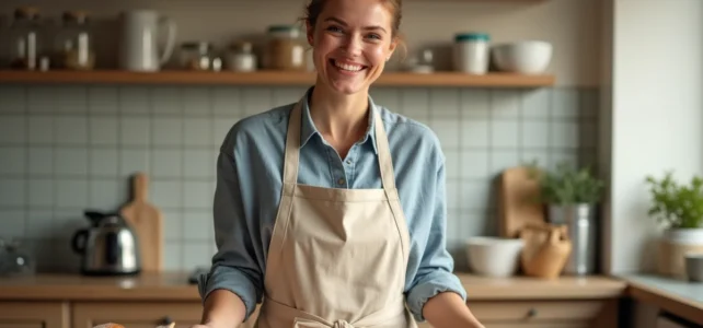 Recettes faciles et astuces gourmandes : découvrez l’univers convivial de la cuisine maison Recettes faciles et astuces gourmandes : découvrez l’univers convivial de la cuisine maison