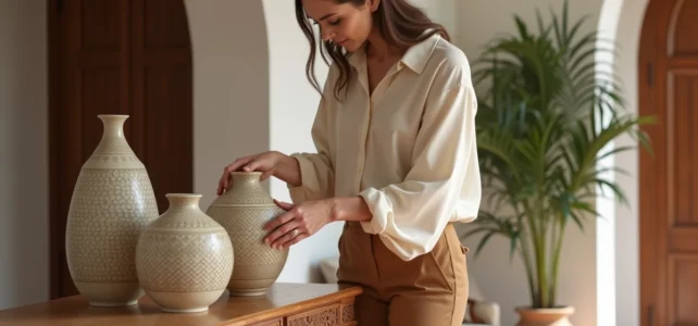 Tendances déco 2024 : sublimer votre intérieur avec des inspirations orientales modernes Tendances déco 2024 : sublimer votre intérieur avec des inspirations orientales modernes